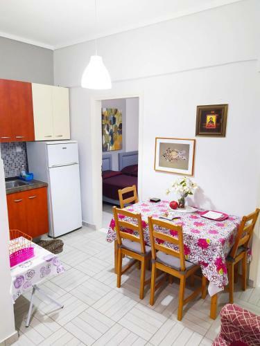 Apartamento Central Park Kallikr�tia
