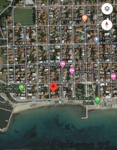 Cozy & Cool Apartment N2 30m From Sea