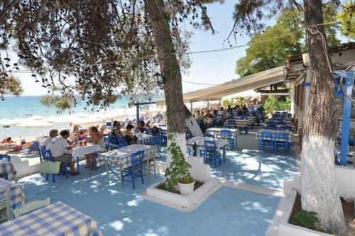 Sea Star Apartments Kallikratia