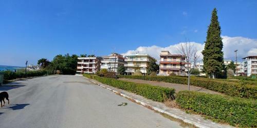 Sea Star Apartments Kallikratia