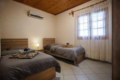 Halkidiki Seafront Beach House