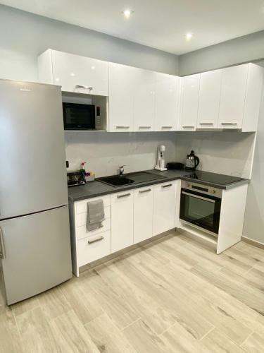 Lux Apartment Nea Kallikratia