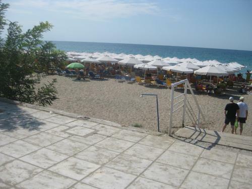 Apartamento N. Kallikrateia