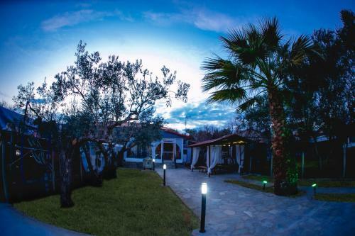 Bastasio Residence
