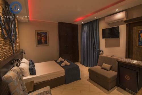 Hotel Kappa Rooms