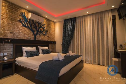 Hotel Kappa Rooms