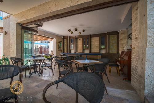 Hotel Kappa Rooms