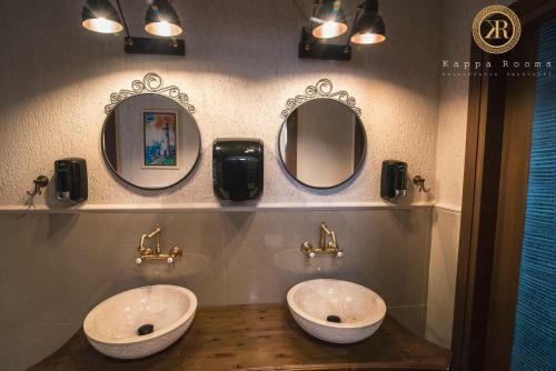 Hotel Kappa Rooms