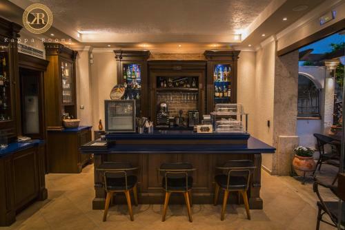 Hotel Kappa Rooms