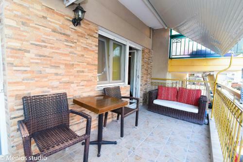 Menios Apartments And Studios