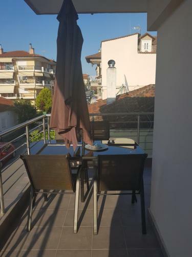 Apartamento Deluxe Stamatis