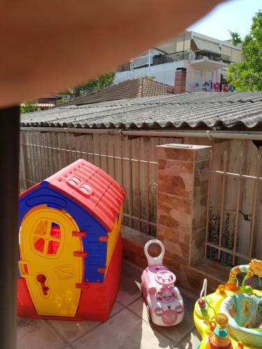 Apartamento Deluxe Stamatis