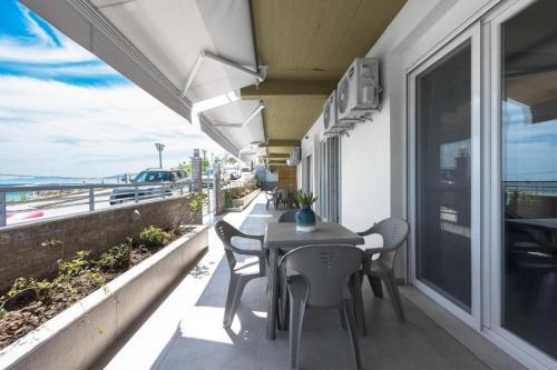 Apartamento Blue Horizon 4