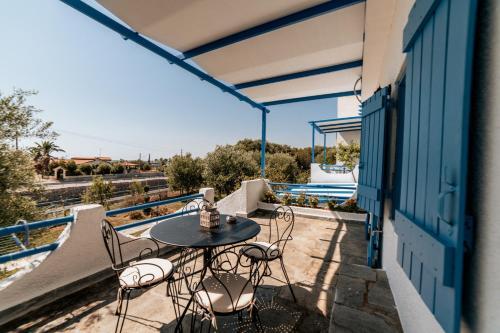 Agroturismo Cyclades Luxury Studios