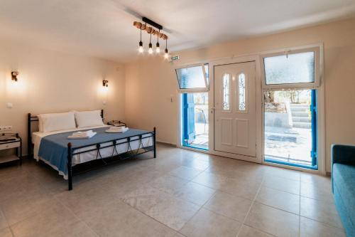 Agroturismo Cyclades Luxury Studios
