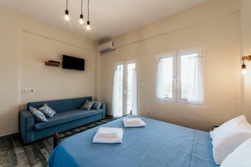 Agroturismo Cyclades Luxury Studios