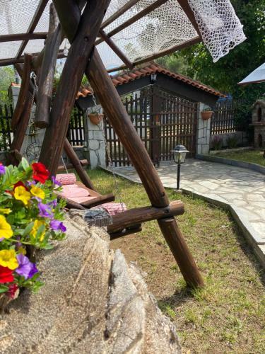 Foula's Summer House