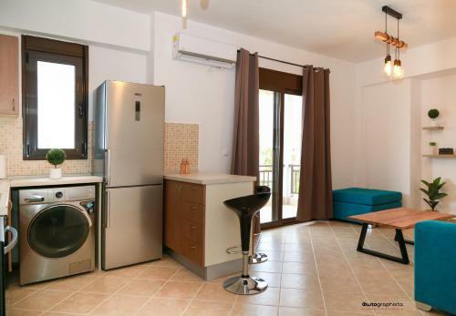 Zandre Shiny Apartment