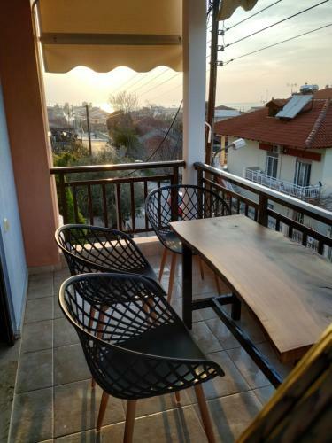 Zandre Shiny Apartment