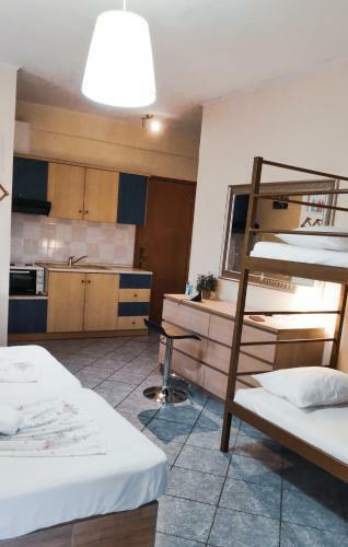 Apartamento Jimmy's Rooms Nea Potidea