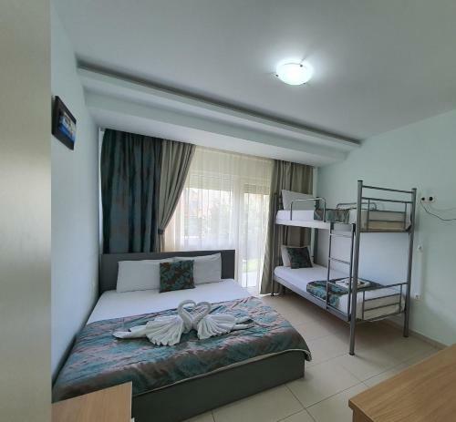 Apartamento Jk Blue Sapphire