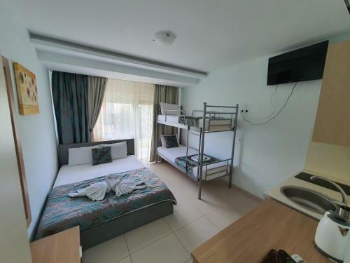 Apartamento Jk Blue Sapphire