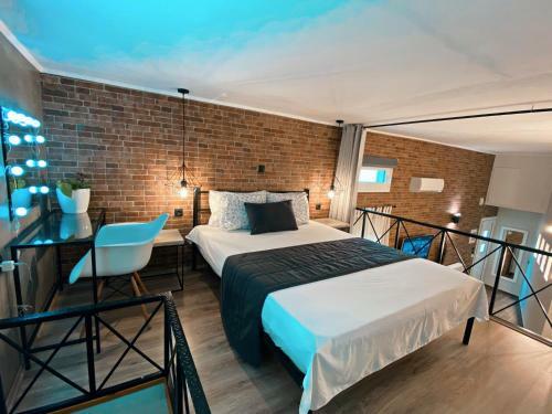 Apartamento Panos Signature Loft