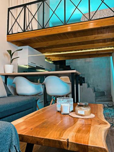 Apartamento Panos Signature Loft