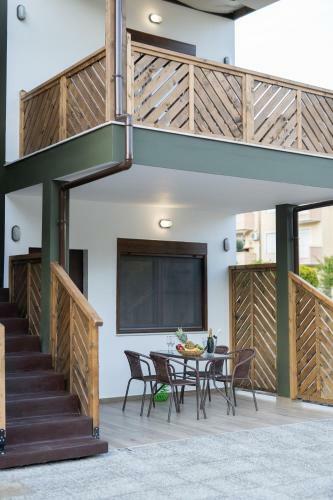 Apartamento Mad's Villas 1