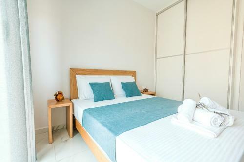 Apartamento Design Suites Efharis (brusco)