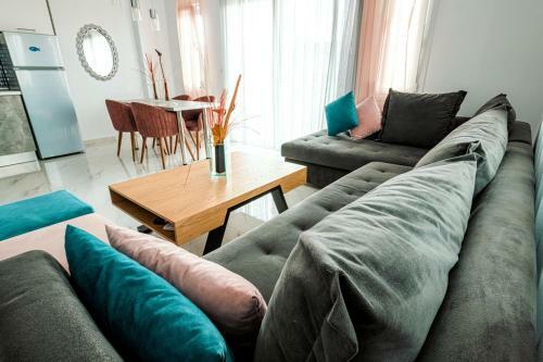Apartamento Design Suites Efharis (brusco)