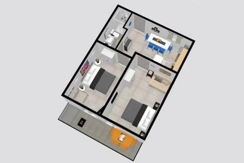 Apartamento Sea Breeze Vibes 2020