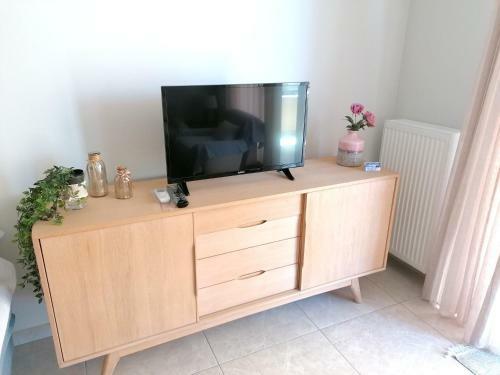 Myrsini?s Sea View Apartment