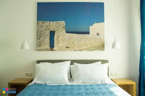 Apartamento Evaggelia Design Suite