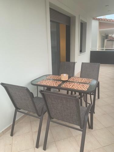 Apartamento Aretousa - Center Luxury Suites 1