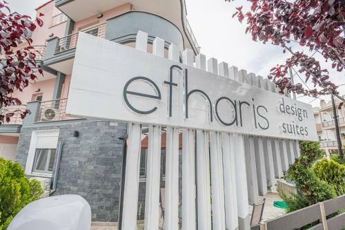 Apartamento Design Suites Efharis (chateau)