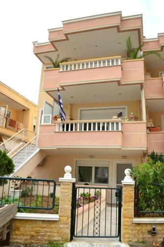 Apartamento Dinas House