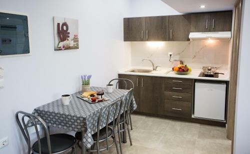 Apartamento Kaiafas Luxury Philoxenia