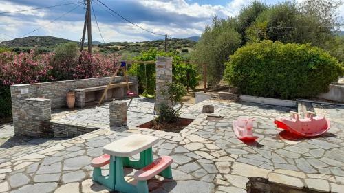 Ammolofoi Villa Maria Sea View
