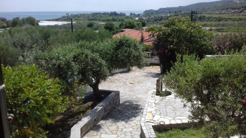 Ammolofoi Villa Maria Sea View
