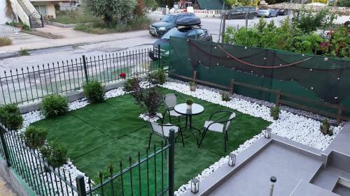 Apartamento Stathoris Deluxe Studio