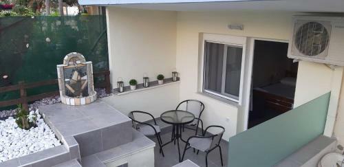 Apartamento Stathoris Deluxe Studio