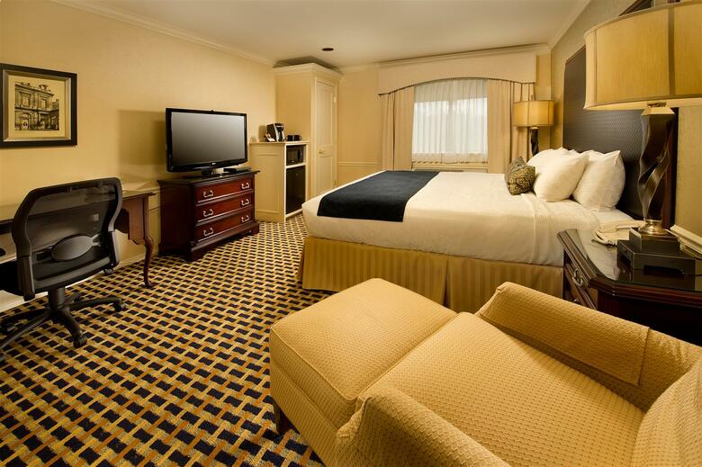 Best Western Premier Plaza Hotel And Conference Center