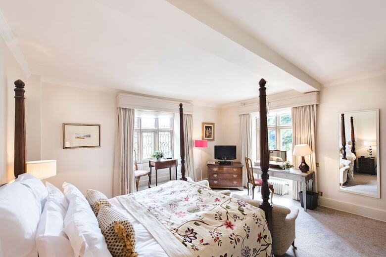 Hotel Lords Of The Manor