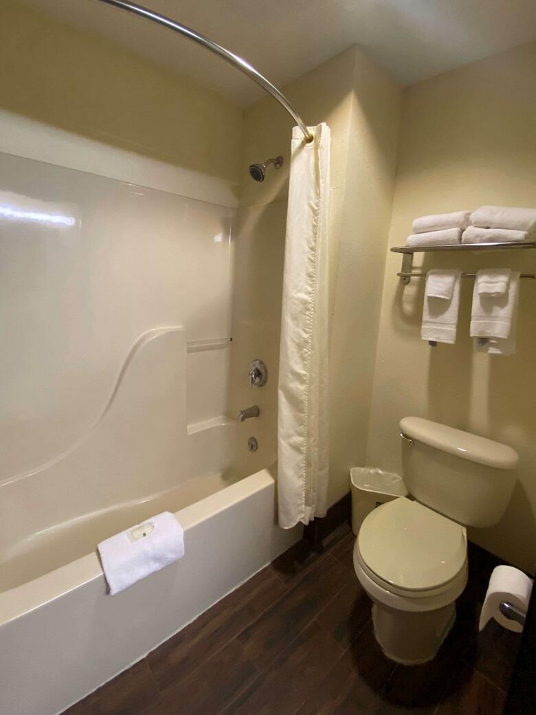 Hotel Quality Inn Reedsburg