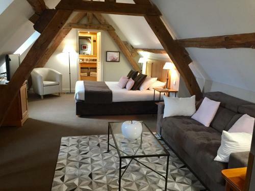 Hotel Relais Du Silence Saint-laurent