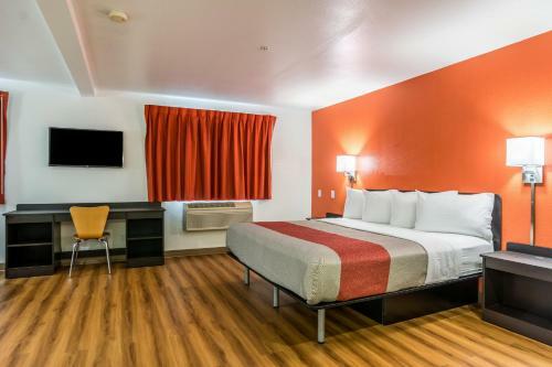 Motel 6 Barkeyville