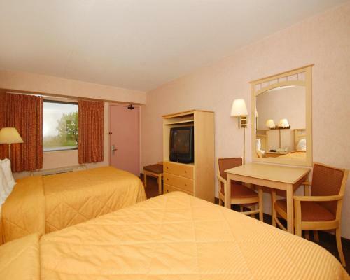 Hotel Quality Inn Barkeyville
