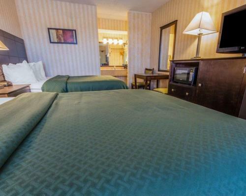 Hotel Quality Inn Barkeyville