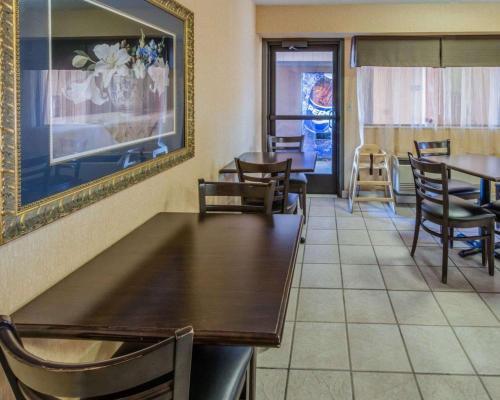 Hotel Quality Inn Barkeyville